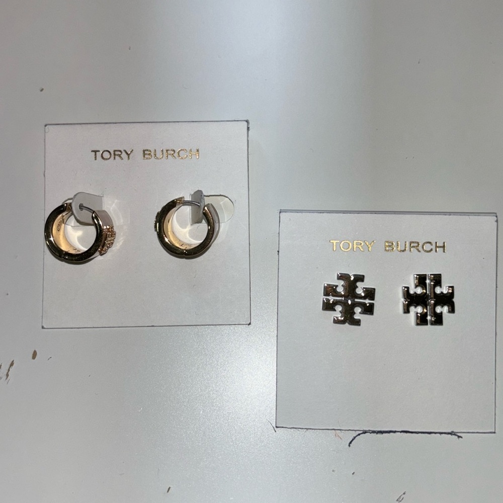 Tory Burch earrings